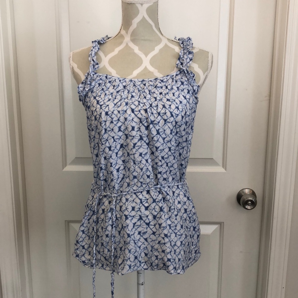 RW&Co print top size small